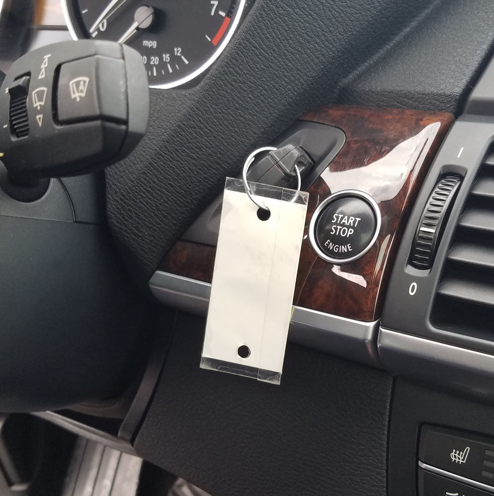 2011 BMW 5 Series Remote Key Fob - Aftermarket