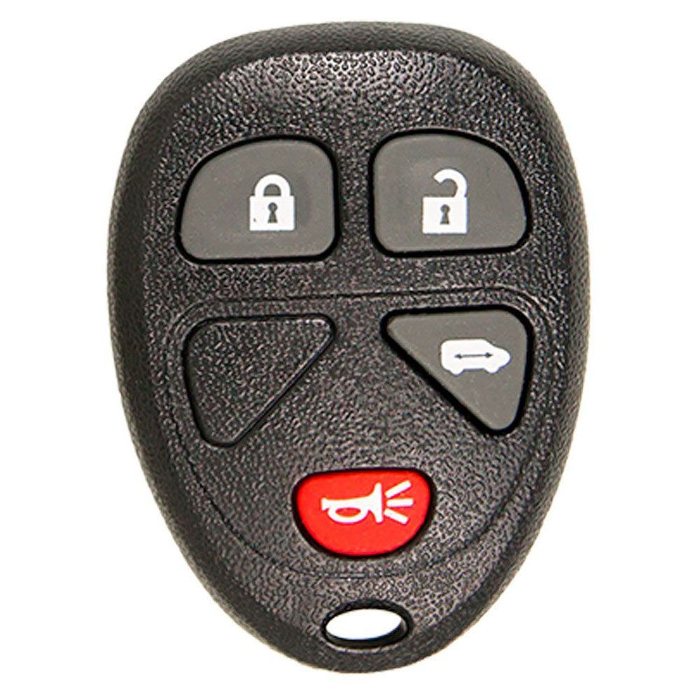 2006 Buick Terraza Remote Key Fob w/ 1 Power Side Door - Aftermarket