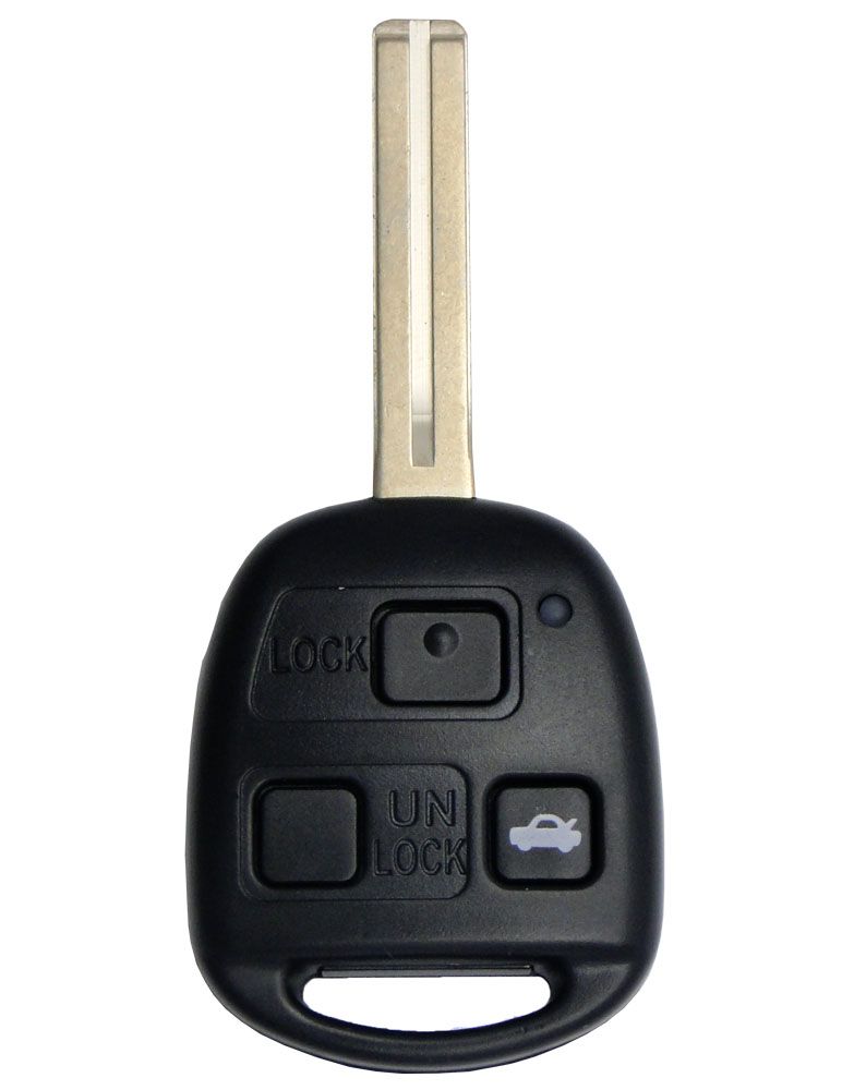 2006 Lexus RX400h Remote Key Fob - Aftermarket