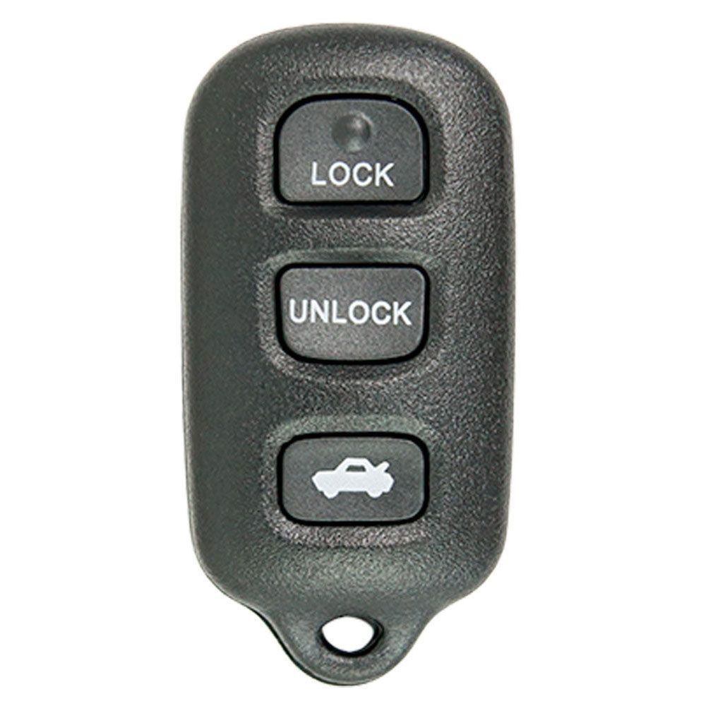 2006 Toyota Matrix Remote Key Fob - Aftermarket