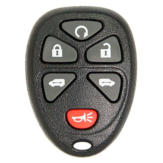 2007 Chevrolet HHR Remote Key Fob - Aftermarket