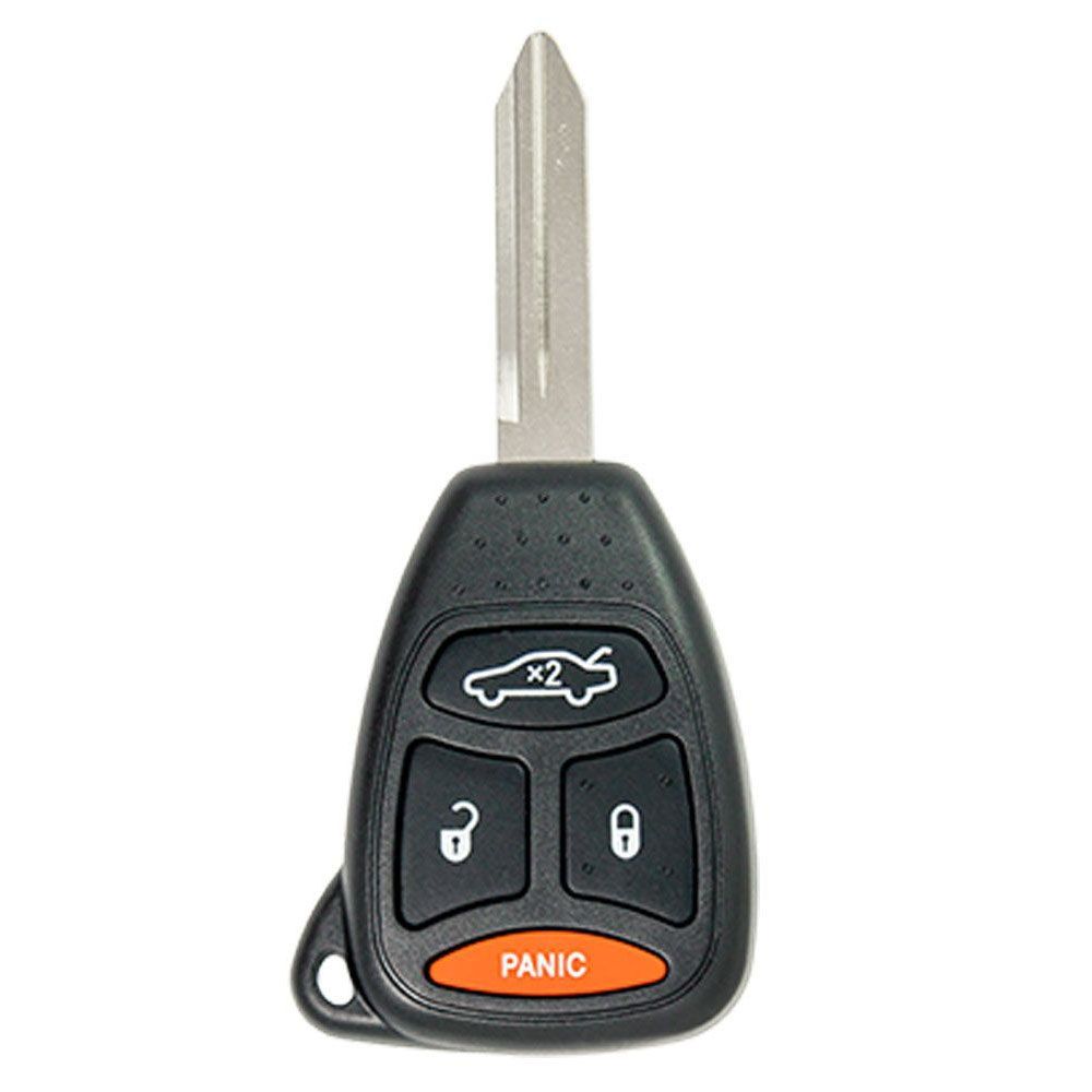 2007 Chrysler 300 Remote Key Fob - Aftermarket