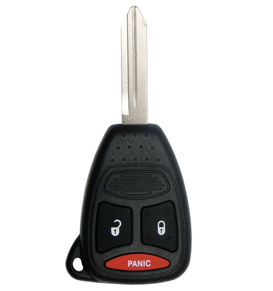 2007 Dodge Nitro Remote Key Fob - Aftermarket