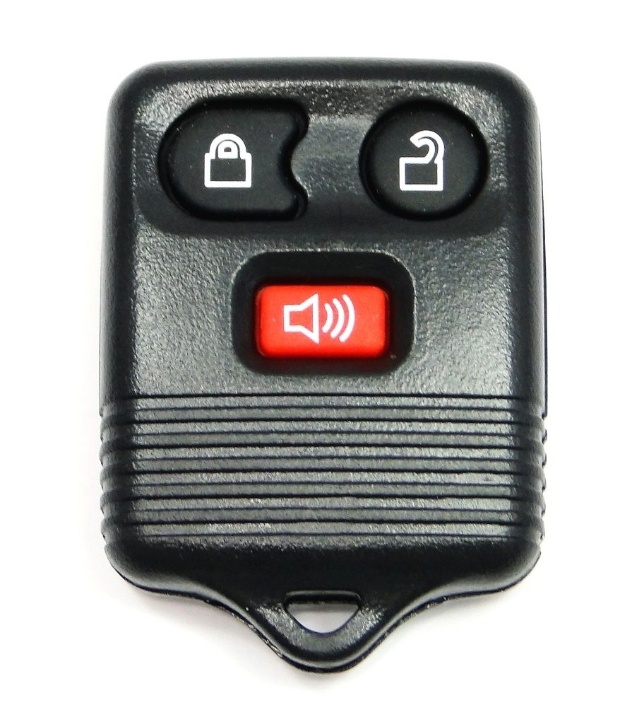 2007 Ford Explorer Sport Trac Remote Key Fob - Aftermarket