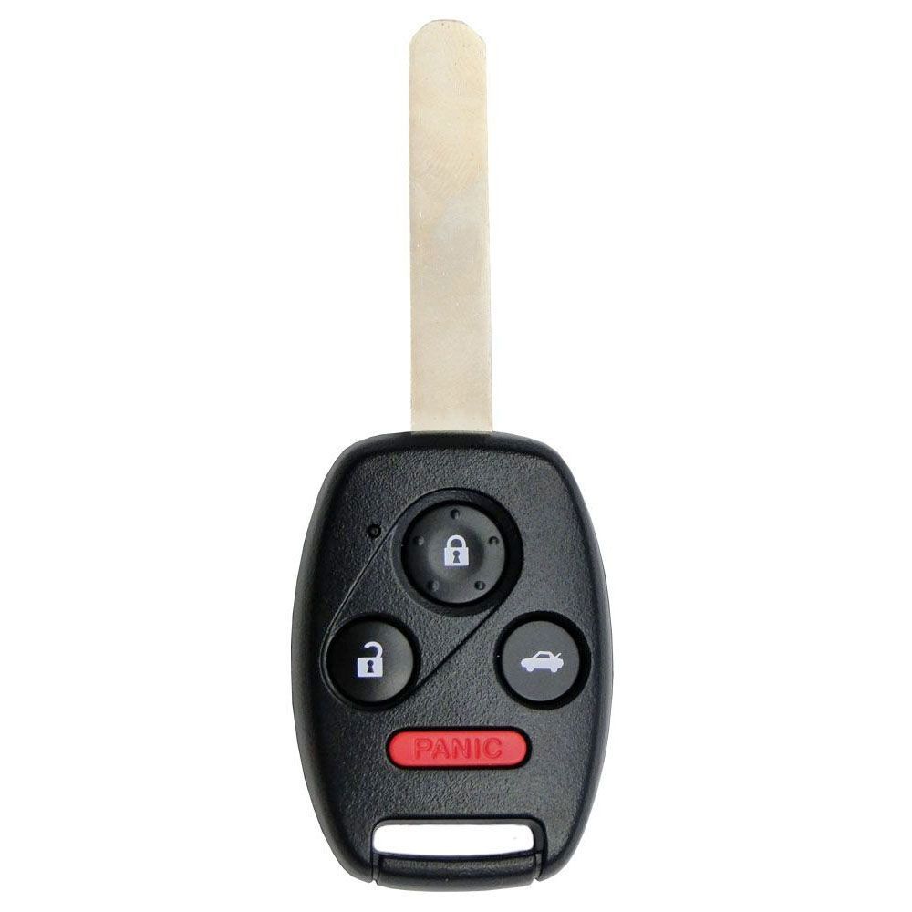2007 Honda Accord Remote Key Fob - Aftermarket