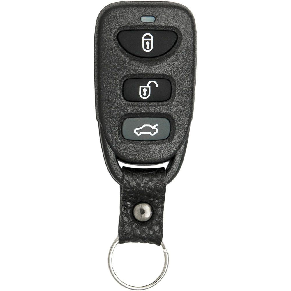 2007 Hyundai Elantra Remote Key Fob - Aftermarket