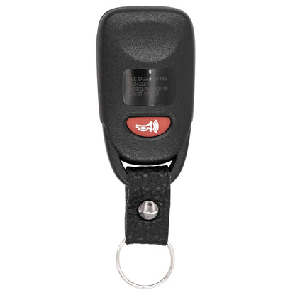 2009 Kia Rondo Remote Key Fob - Aftermarket