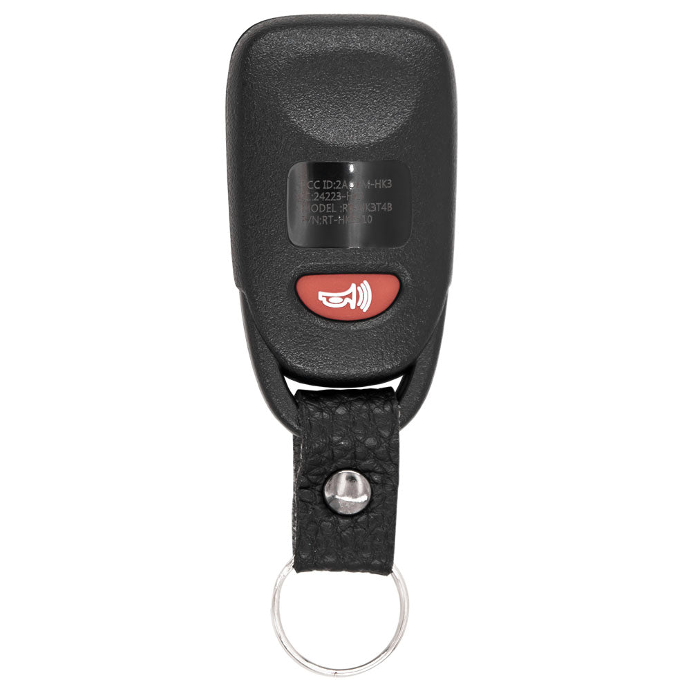 2010 Kia Sorento Remote Key Fob - Aftermarket