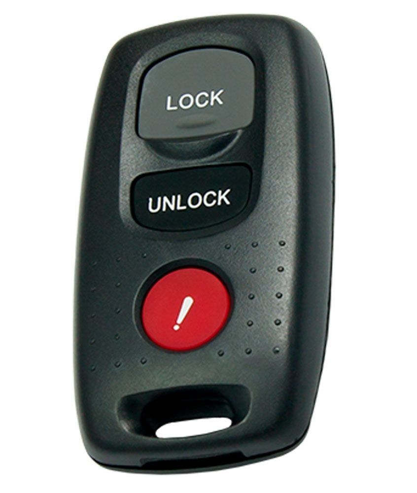 2007 Mazda 3 Remote Key Fob - Refurbished