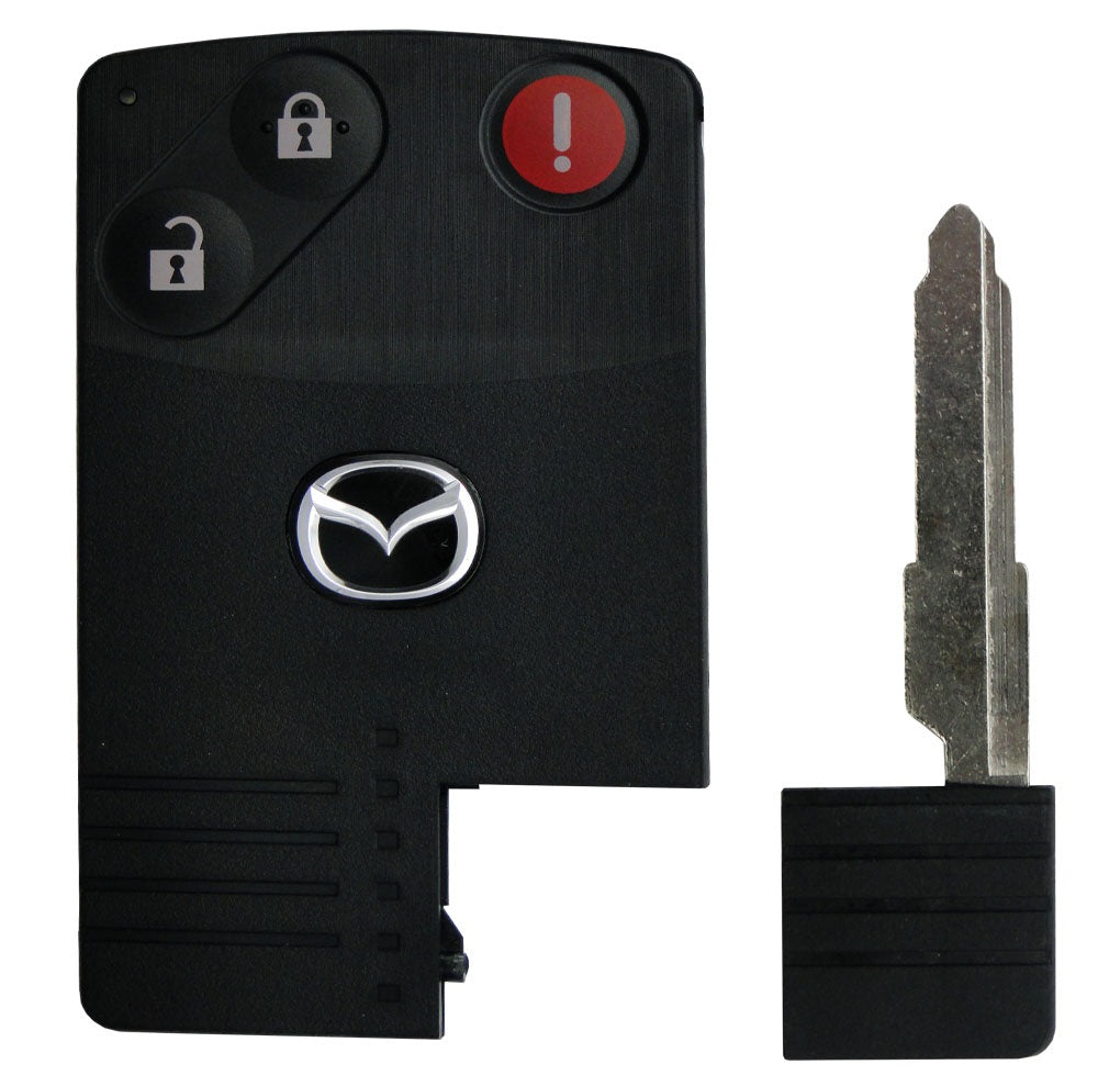 2009 Mazda CX-7 Smart Remote Key Fob