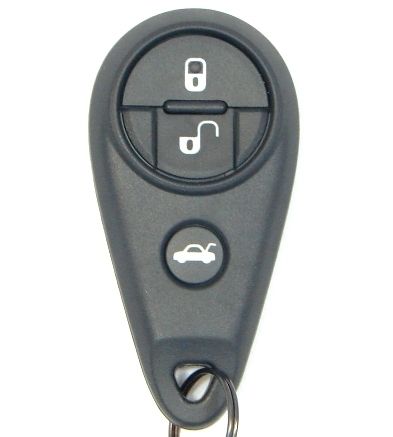2007 Subaru Legacy Remote Key Fob - Aftermarket