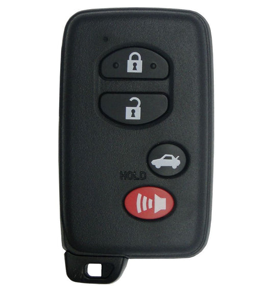 2007 Toyota Avalon Smart Remote Key Fob - Aftermarket