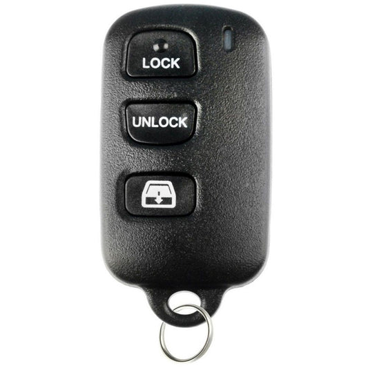 2007 Toyota Sequoia Remote Key Fob - Aftermarket