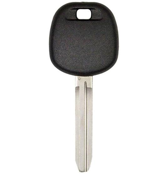 2007 Toyota Tacoma transponder key blank - Aftermarket