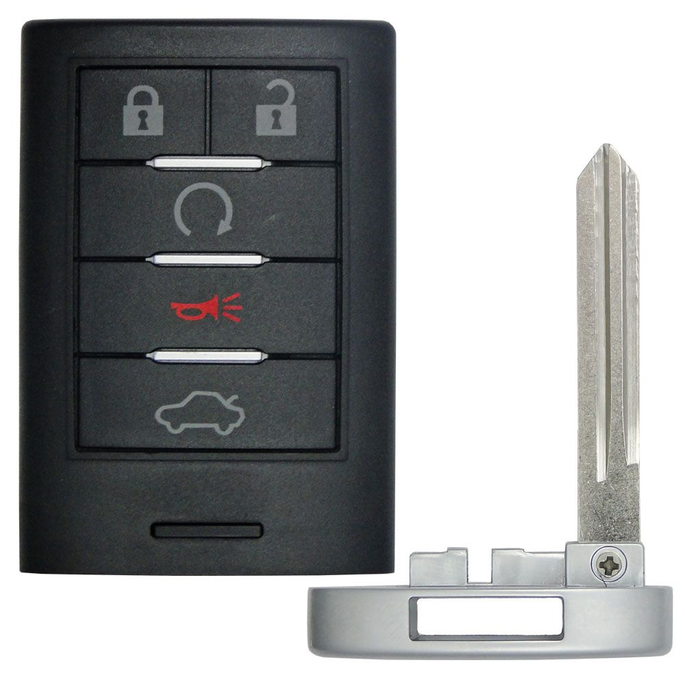2008 Cadillac CTS Smart Remote w/ Engine Start - Aftermarket
