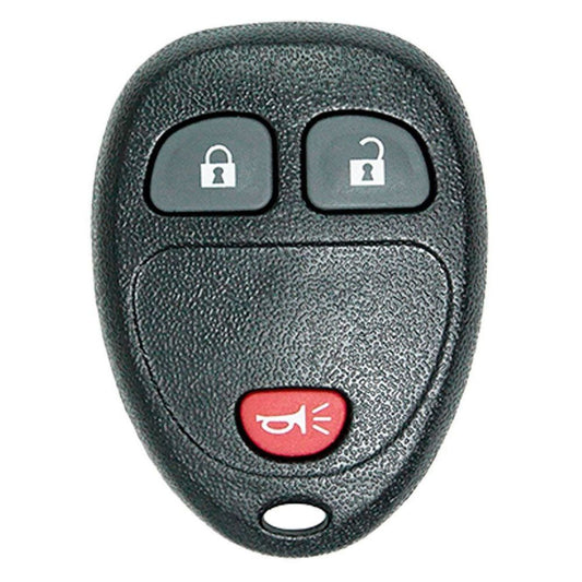 2008 Chevrolet Uplander Remote Key Fob - Aftermarket