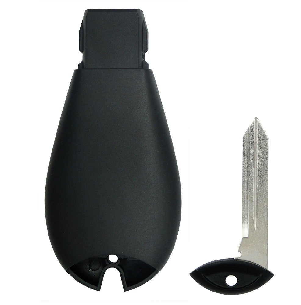 2008 Dodge Charger Remote Key Fob w/ Engine Start by Car & Truck Remotes - CarandTruckRemotes