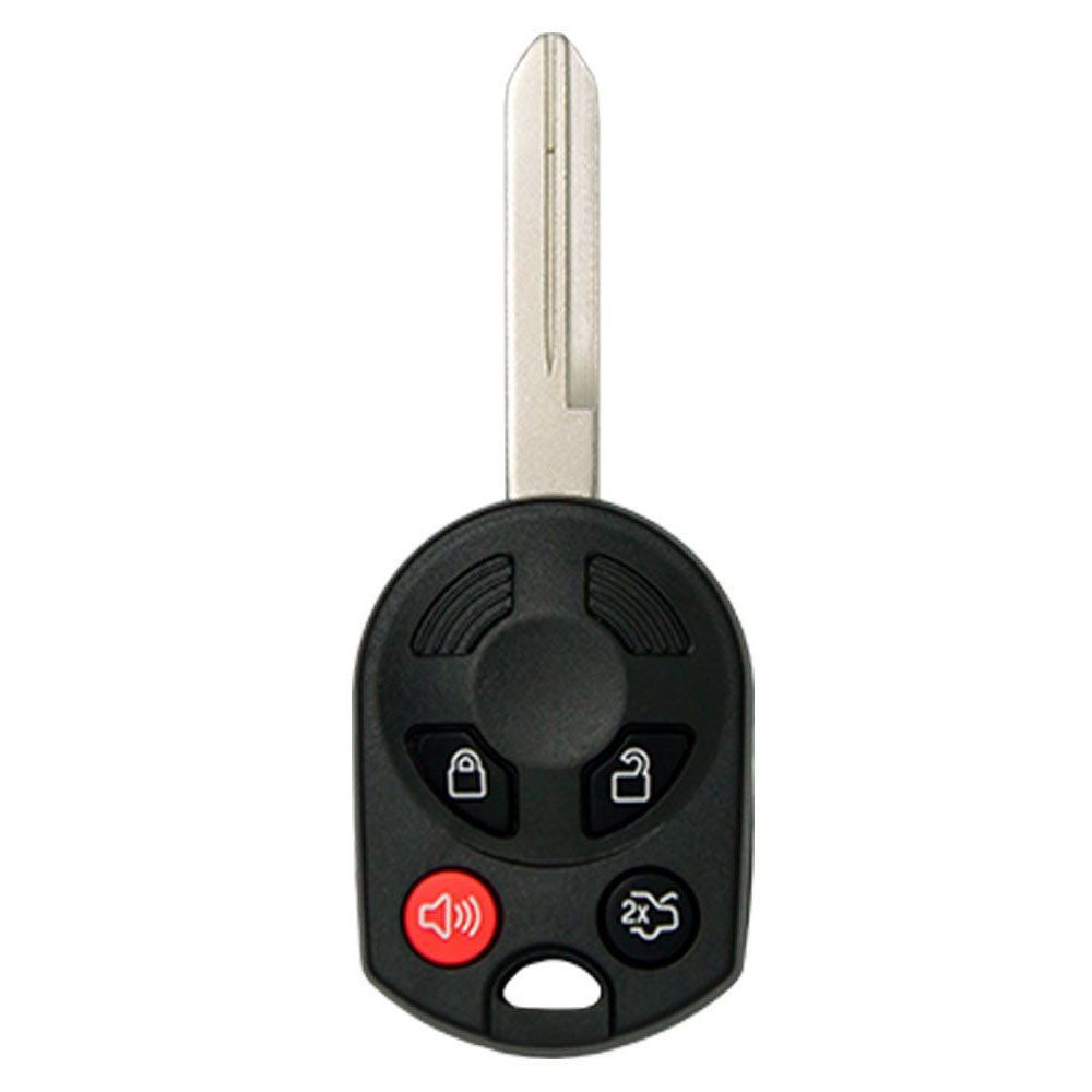 2008 Ford Edge Remote Key Fob w/ Trunk - Aftermarket