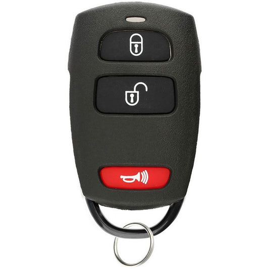 2008 Hyundai Entourage Remote Key Fob - Aftermarket