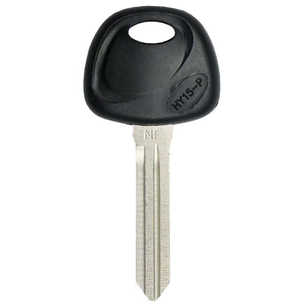 thumbnail image 2 of HYUNDAI OEM Key Blank For Sonata 2010-2014 & Tucson 2009-2014 - Uncut Replacement Key 2 of 14