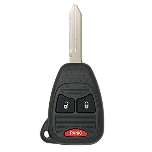 2008 Jeep Patriot Remote Key Fob - Aftermarket