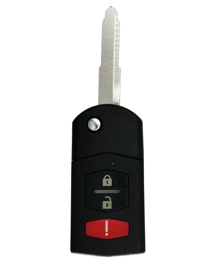 2008 Mazda 6 Remote Key Fob - Aftermarket