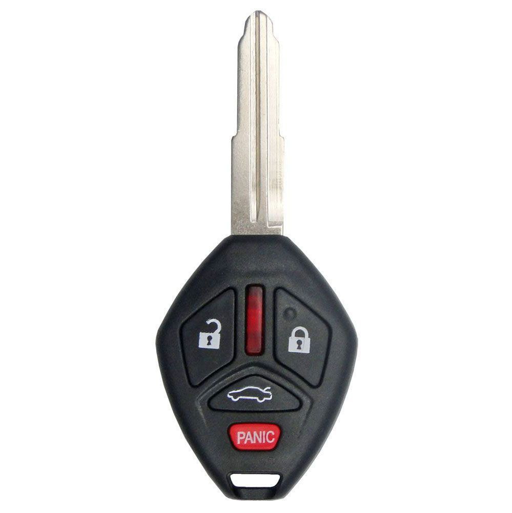 2008 Mitsubishi Galant Remote Key Fob - Aftermarket