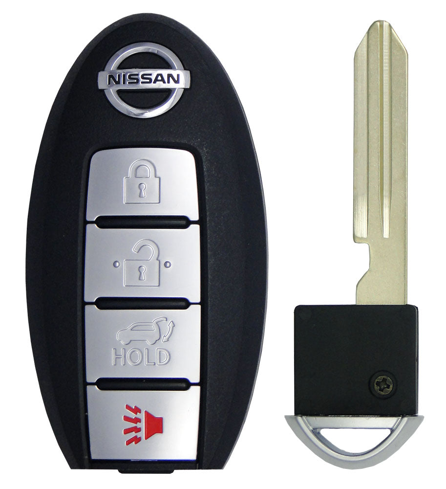 2014 Nissan Armada Smart Remote Key Fob w/  Power Lift Gate