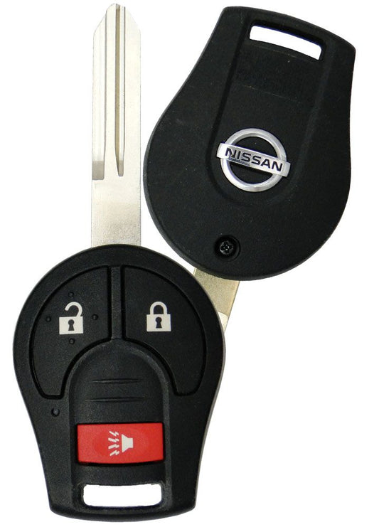 2008 Nissan Rogue Remote Key Fob - Refurbished
