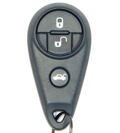 2008 Subaru Impreza Remote Key Fob - Aftermarket