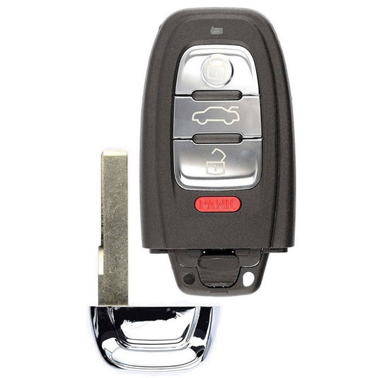 2009 Audi A4 Smart Remote Key Fob - Aftermarket