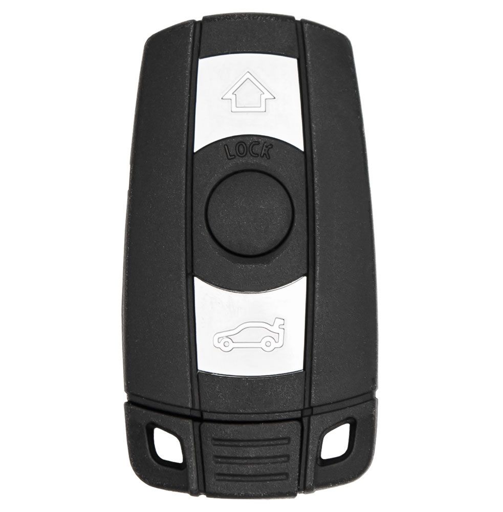 Keyecu Replacement Keyless Go Remote For BMW 3 Series 5 Series – FCC ID KR55WK49147 – Remote Start