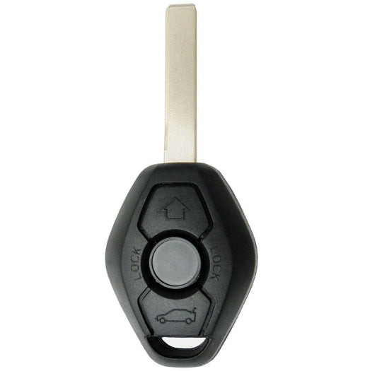 2009 BMW Z4 Series Keyless Entry Remote Key Fob - Aftermarket