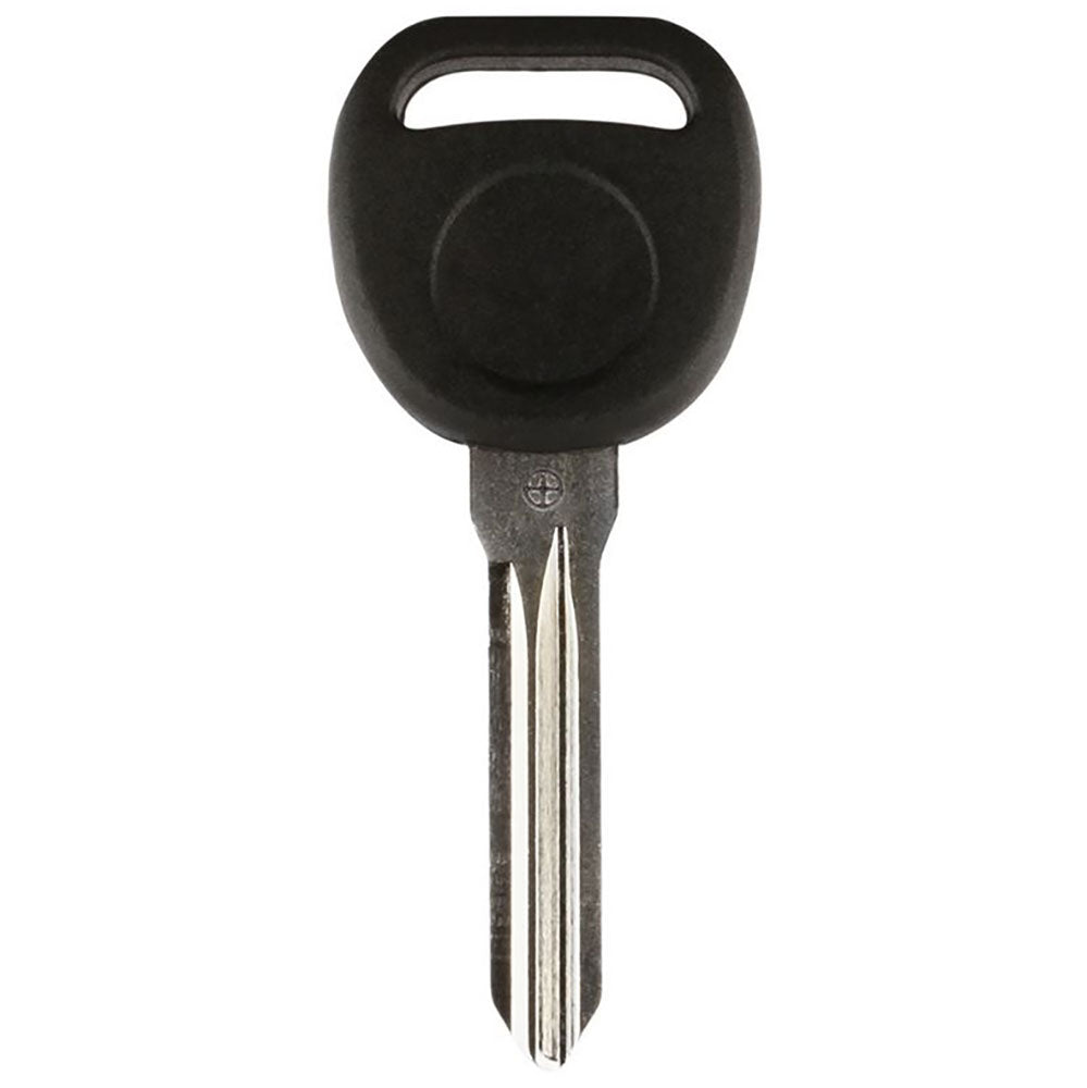 2012 GMC Savana transponder key blank - Aftermarket