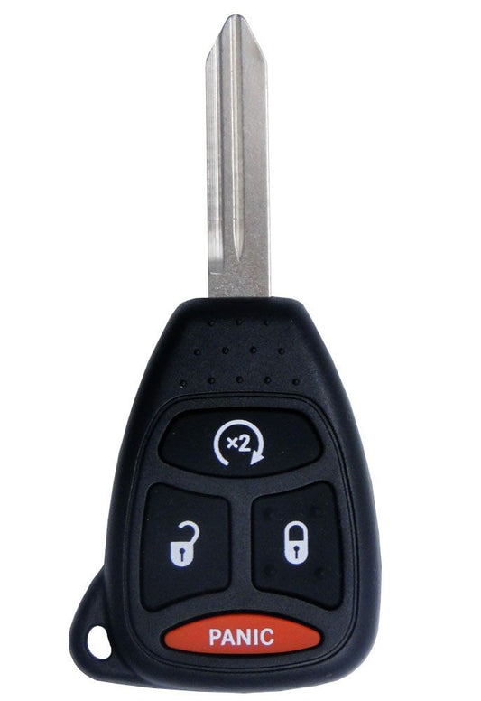 2009 Chrysler Aspen Remote Key Fob - Aftermarket