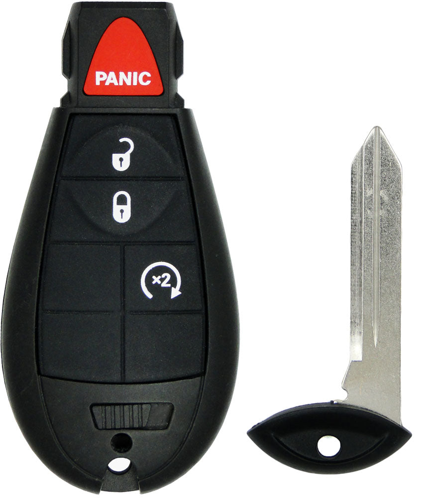 2010 Chrysler Town & Country Remote Key Fob w/  Engine Start