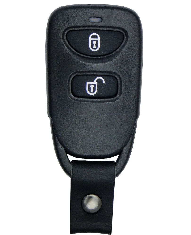 2009 Hyundai Santa Fe Remote Key Fob - Aftermarket