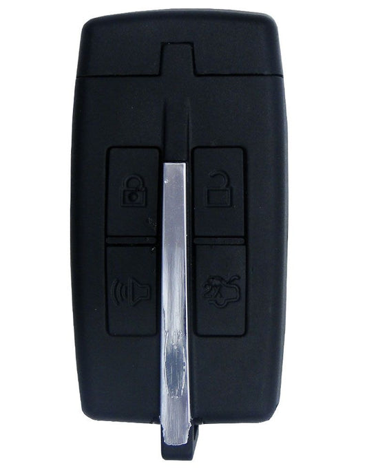 2009 Lincoln MKS Smart Remote Key Fob - Aftermarket