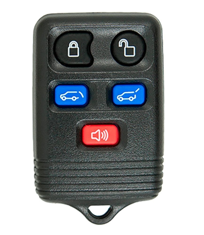 2009 Lincoln Navigator Remote Key Fob  w/  Liftgate - Aftermarket