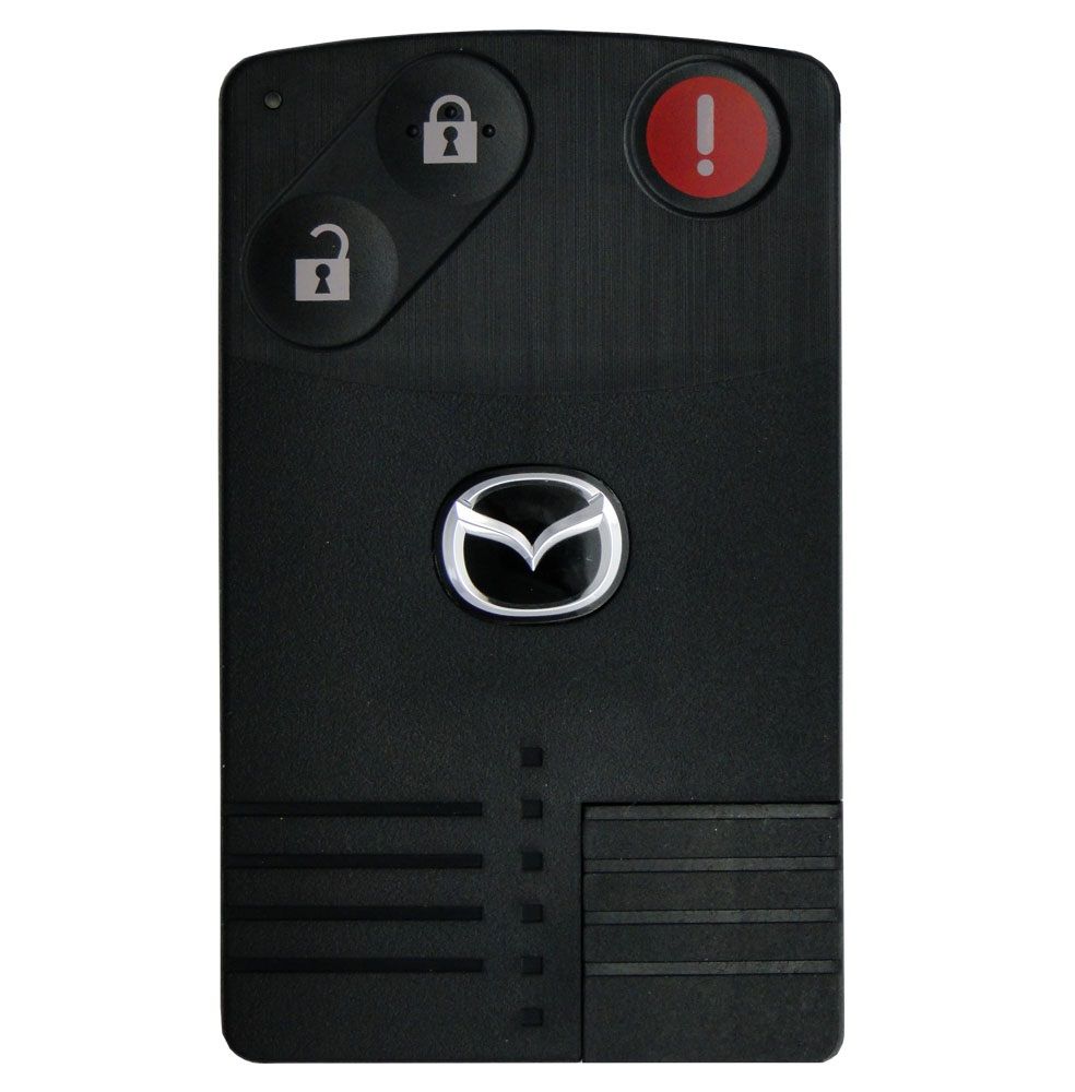 エマーキット 2009 Mazda CX-9 smart keyless entry remote TDY2-67-5RYA