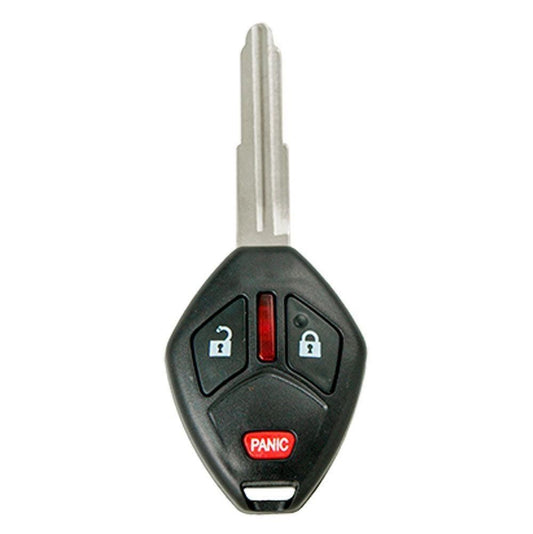 2009 Mitsubishi Endeavor Remote Key Fob (shoulder blade) - Aftermarket