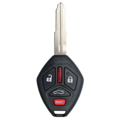 2009 Mitsubishi Galant Remote Key Fob - Aftermarket