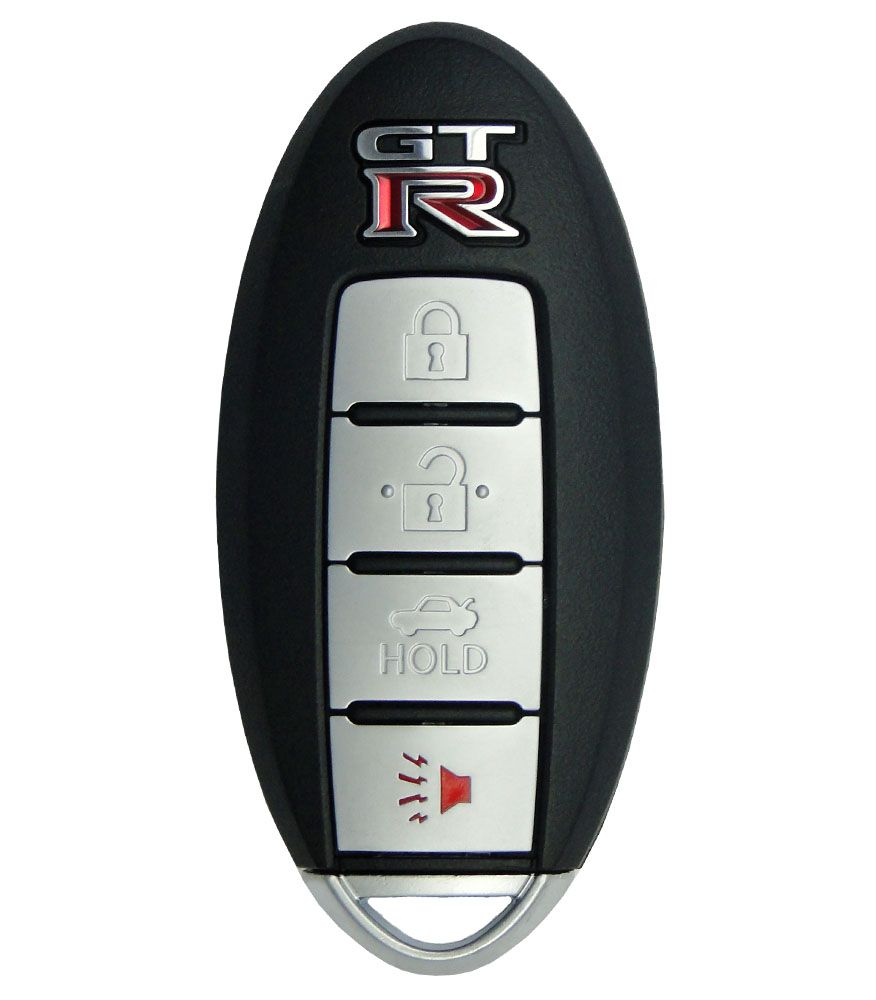 2009 Nissan GT-R Smart Remote Key Fob
