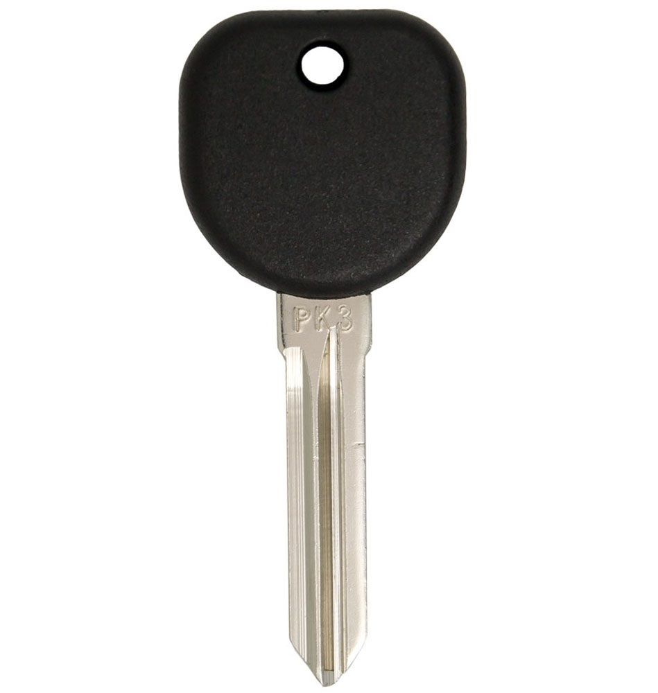 Pair Of SAAB Key Blanks (1974-1993 Models) - Plastic Head SB1 / SAA1-P / X52 / YM22AP