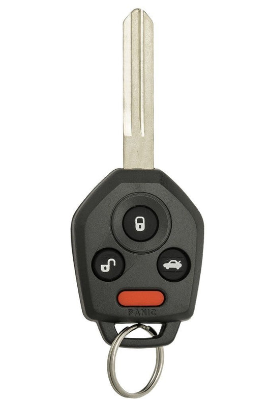 2009 Subaru Legacy Remote Key Fob - Aftermarket