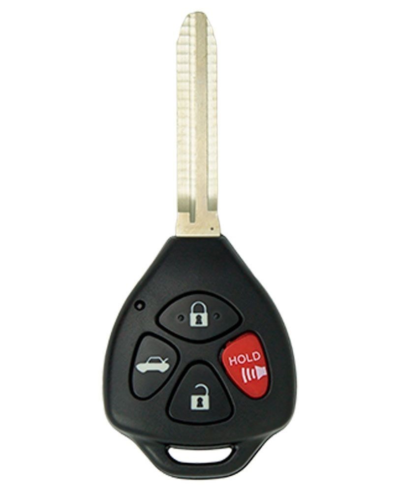 2009 Toyota Camry Remote Key Fob
