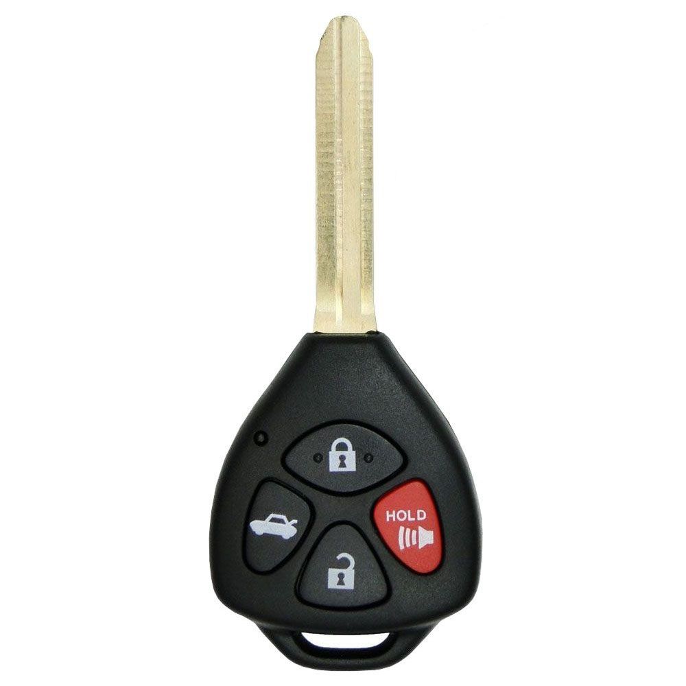 2009 Toyota Corolla Remote Key Fob - Aftermarket