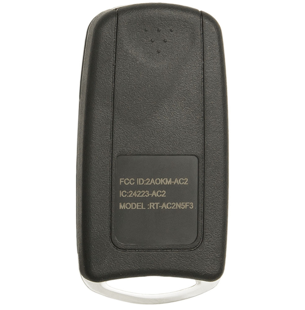 2012 Acura RDX  Remote Key Fob - Aftermarket