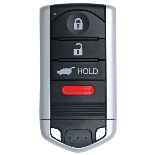 2010 Acura ZDX Smart Remote Key Fob - Aftermarket