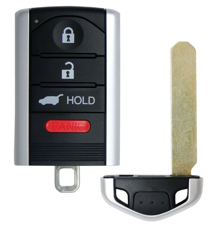 2013 Acura ZDX Smart Remote Key Fob - Aftermarket